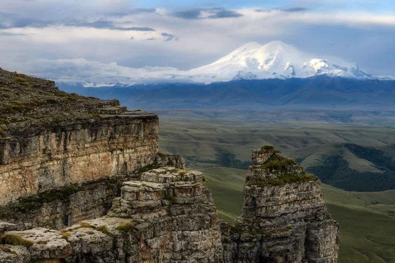 Плато Бермамыт