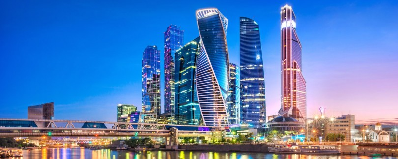 Москва