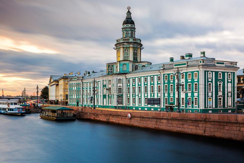 История появления Кунсткамеры в Санкт-Петербурге