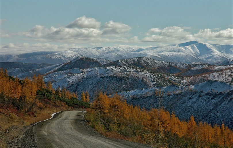 Колымская трасса