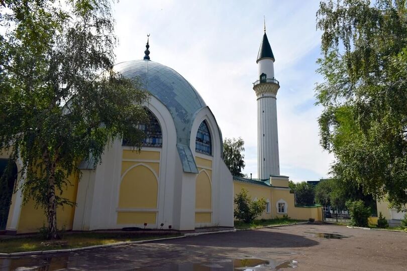 Архитектурно-исторический комплекс «Караван-сарай»