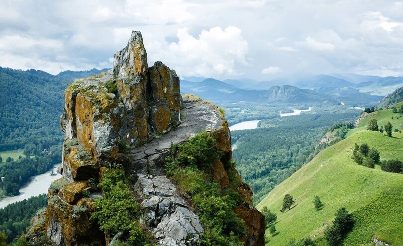 Гора Чёртов палец