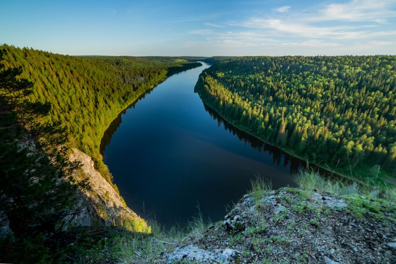 Ореховая Гора в Пермском крае