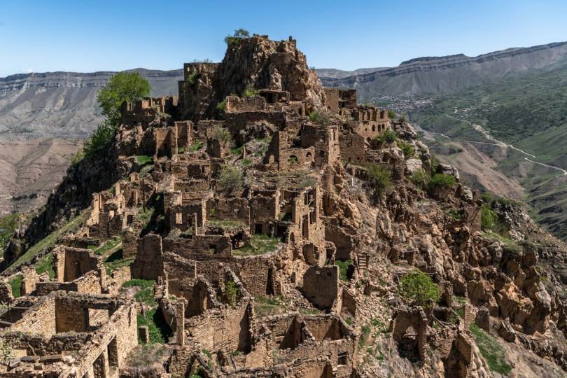 Гамсутль, Дагестан