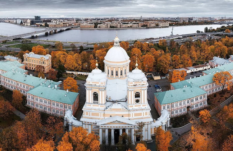 Александро-Невская лавра