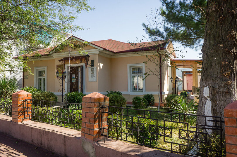 Дом-музей А. А. Киселева