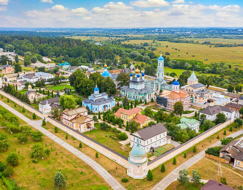 Древний Козельск: от основания до монгольского нашествия