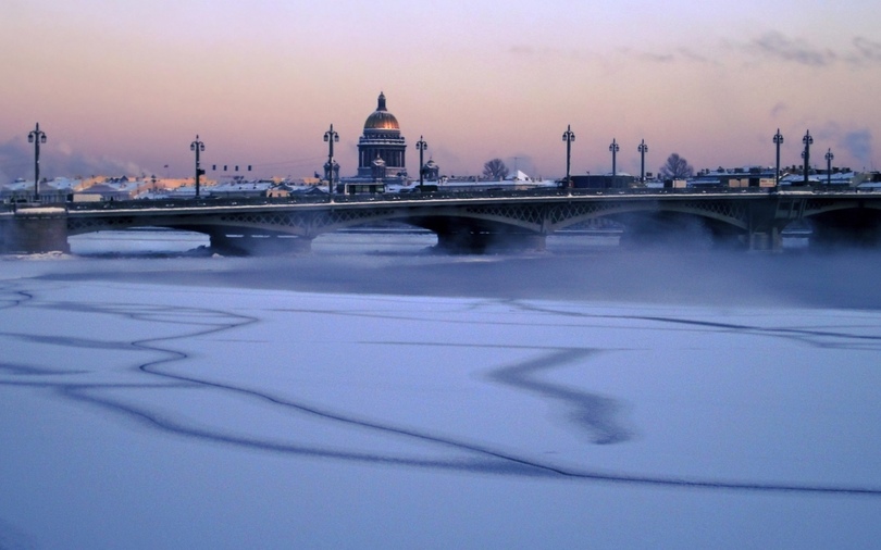 Санкт-Петербург