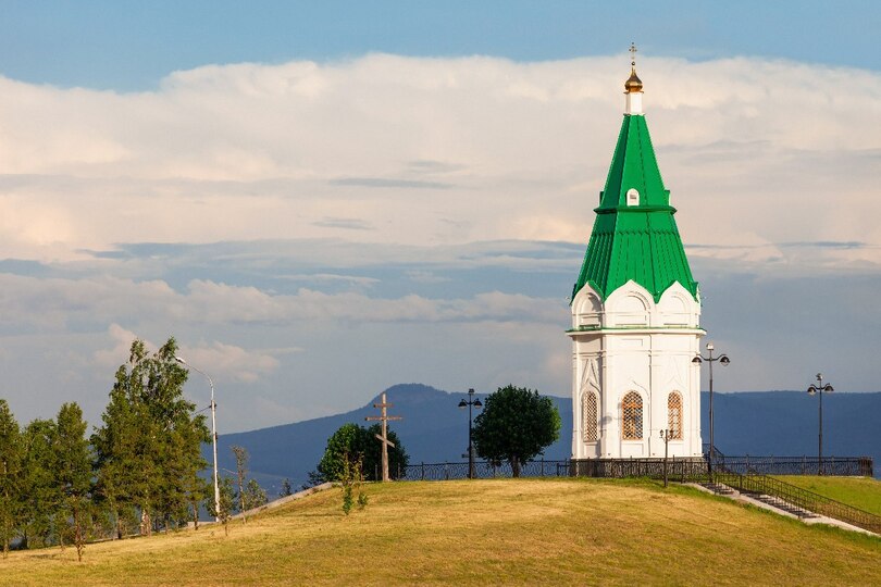 Часовня Параскевы Пятницы