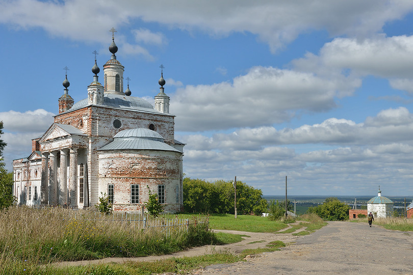 Горбатов (Нижегородская область)