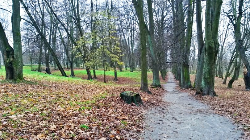 Балтийский парк