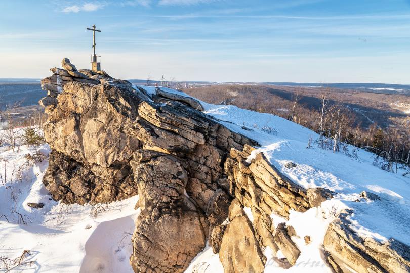 Гора Крестовая