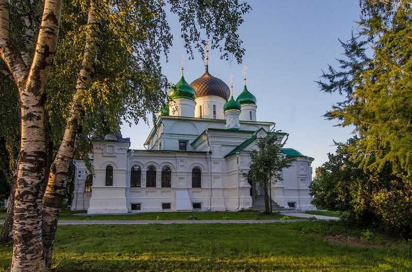 Феодоровский монастырь