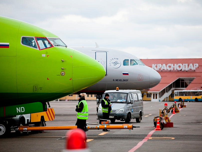Откроют ли аэропорт в Краснодаре для вылетов в 2024 году: последние новости
