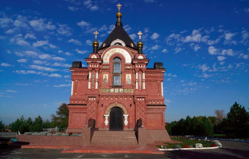 Церковь Александра Невского (Михали)