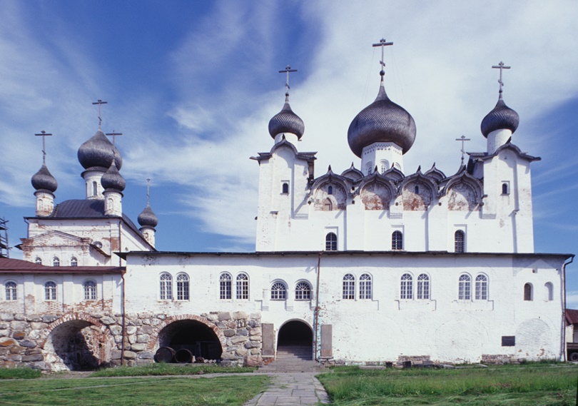 Спасо-Преображенский собор