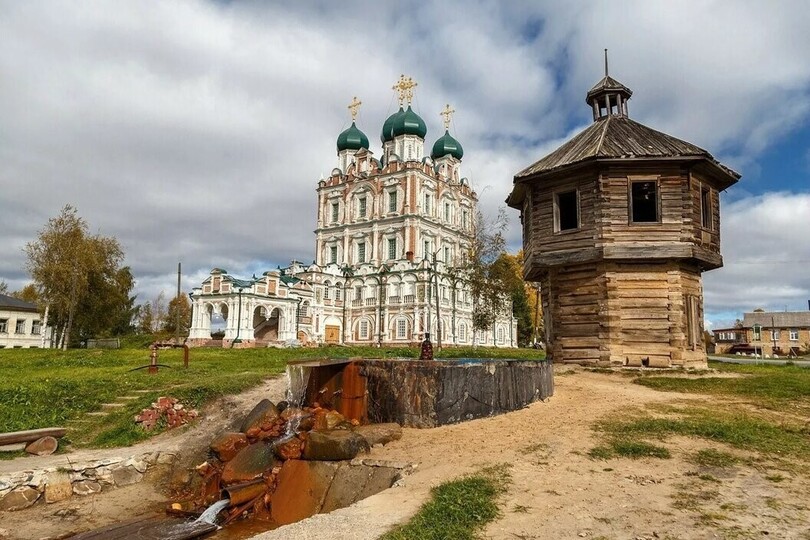 Сольвычегодск (Архангельская область)