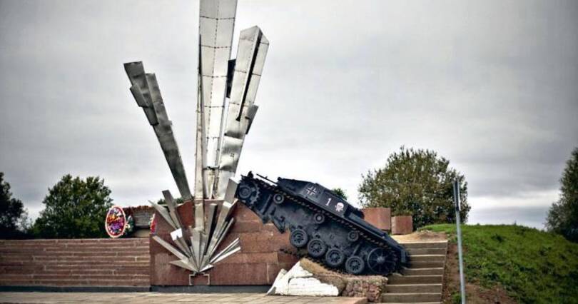 «Взрыв», Волоколамское шоссе, Московская область.