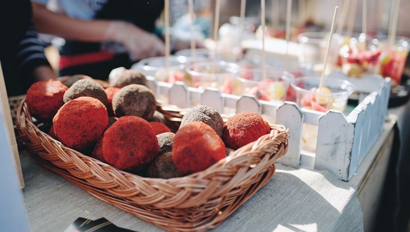 «Вкусы России»