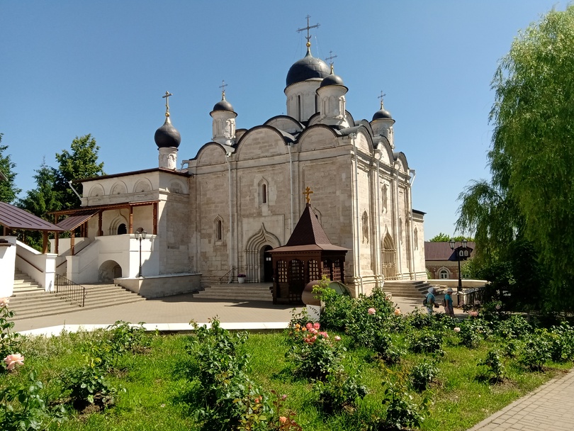 Введенский Владычный женский монастырь