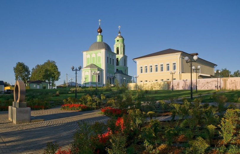 От Средневековья до Нового времени: Козельск на страже южных рубежей