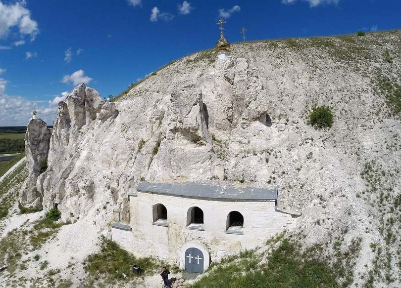 Дивногорье, Воронежская область