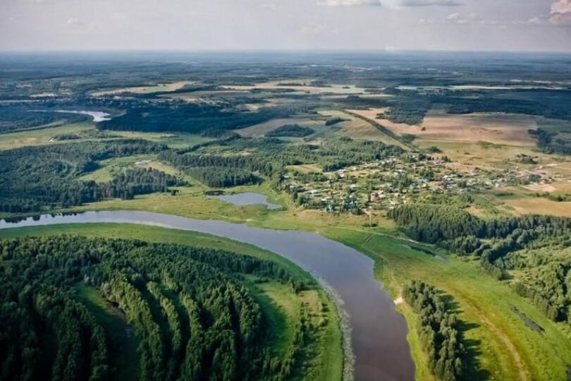 Природный парк «Воскресенское Поветлужье».