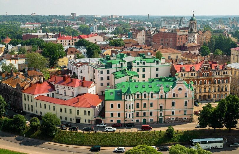 Как добраться до туристических городов Карелии