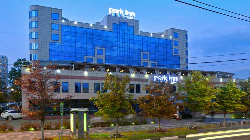 Отель Park Inn by Radisson Odintsovo