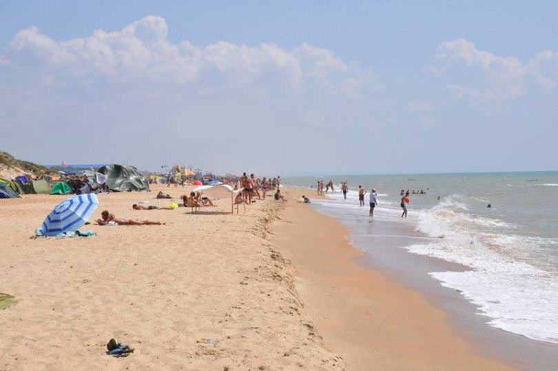 Пляж Кассандра