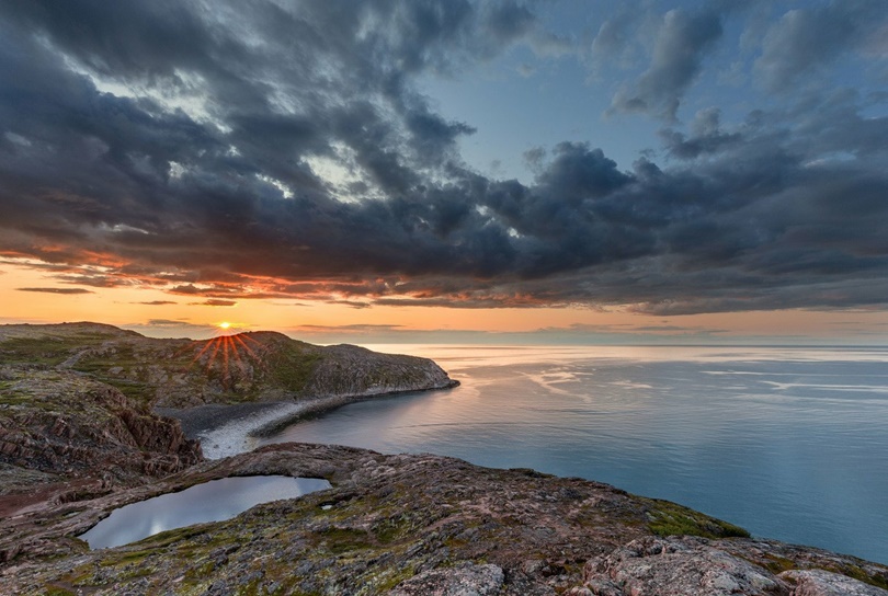 Баренцево море