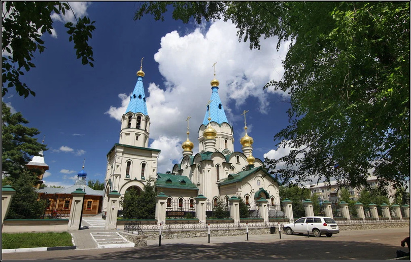 Собор Благовещения Пресвятой Богородицы