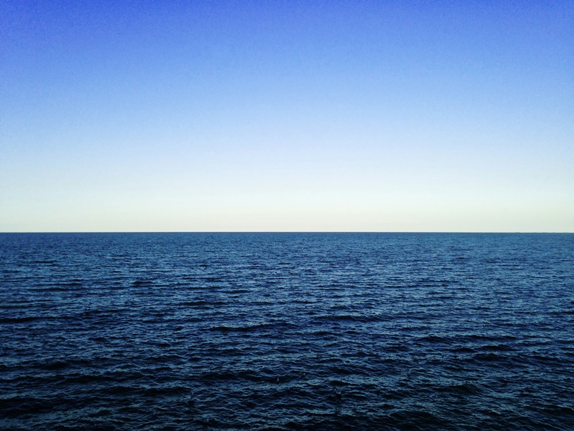 Уникальные характеристики Азовского моря
