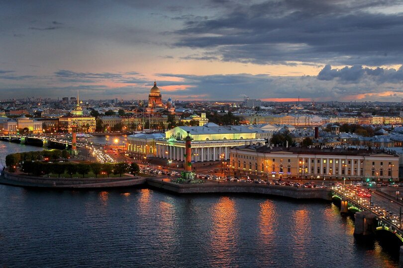 Особенности Санкт-Петербурга – города тысяч достопримечательностей