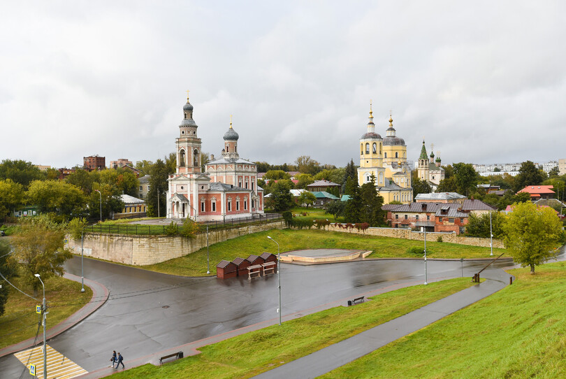 Особенности Серпухова