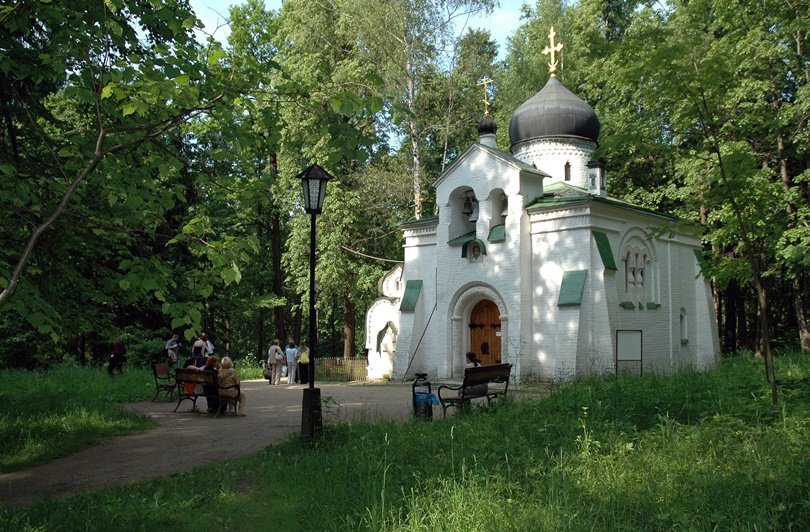 Церковь Святого Спаса Нерукотворного