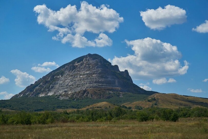 Гора Змейка