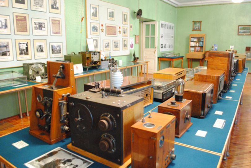 Мемориальный музей-кабинет А. С. Попова