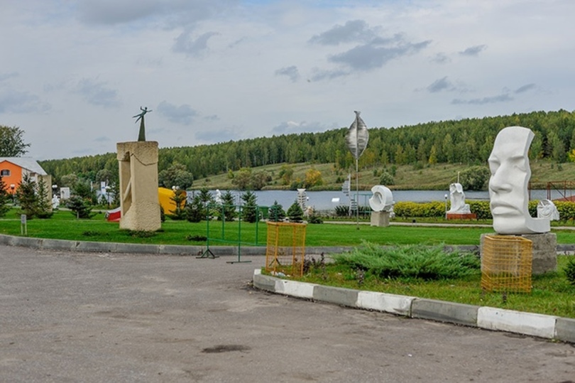 Мокшанские пруды (база отдыха «Чистые пруды»)