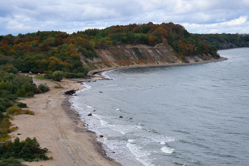 Пляж Филино