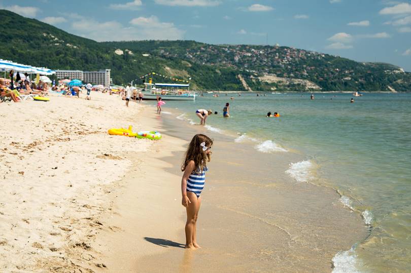 Где в России возможен пляжный отдых