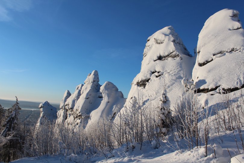 Гора Колпаки