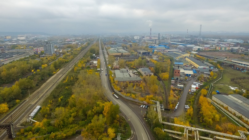 Ул. Лазо в с. Раздолье, ул. Семафорная в г. Красноярск и ул. Профсоюзная в г. Москве