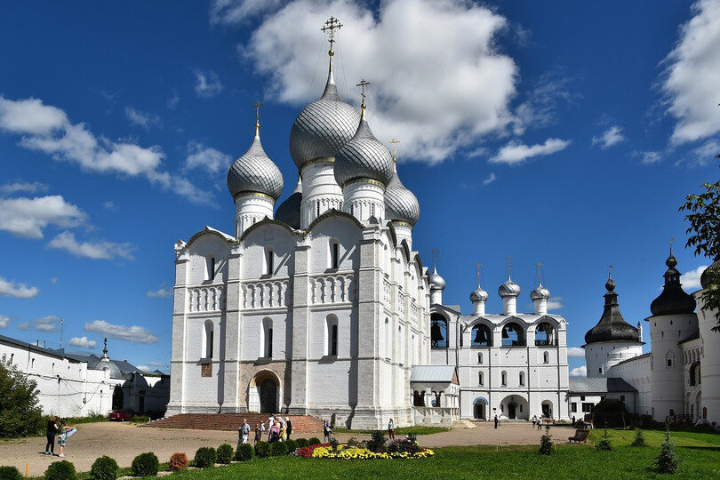 Собор Успения Пресвятой Богородицы