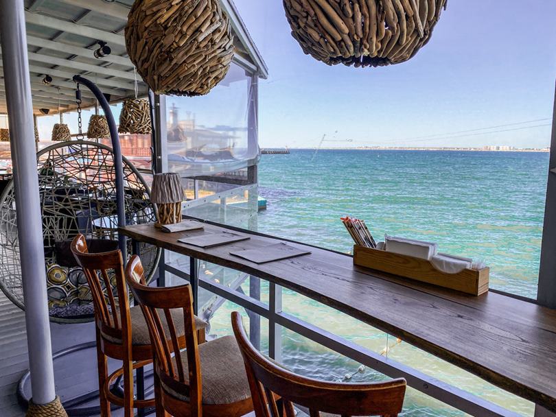 Рестораны Анапы с видом на море