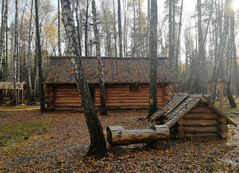 Село Костенки