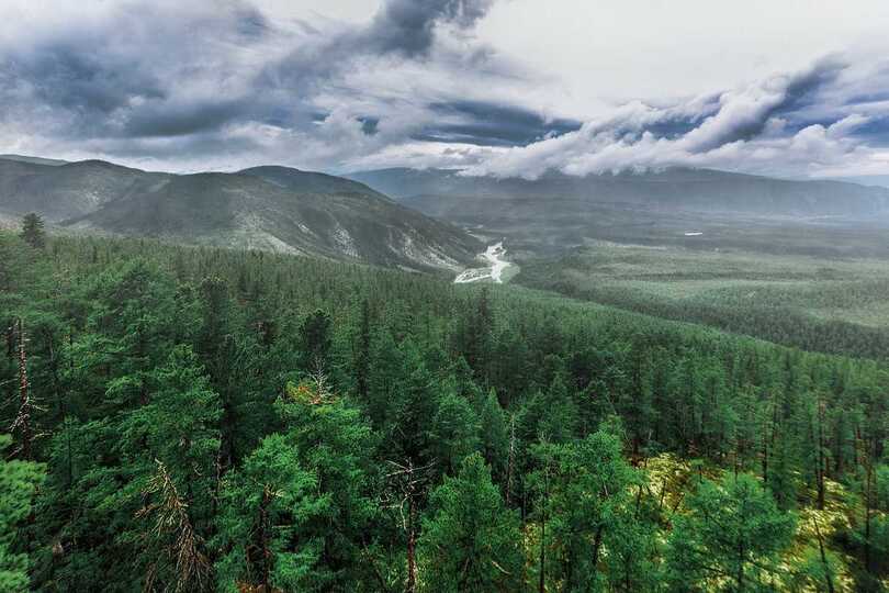 Горнолыжный курорт «Шерегеш»