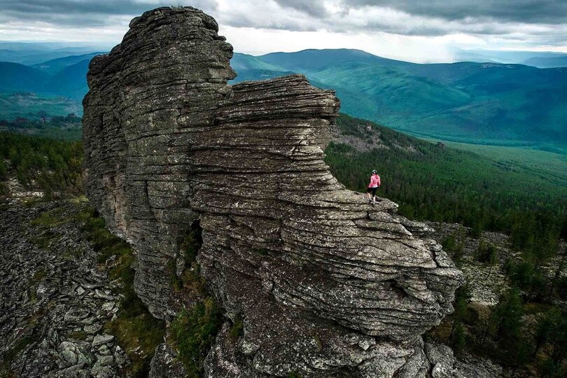 Кутурчинское Белогорье