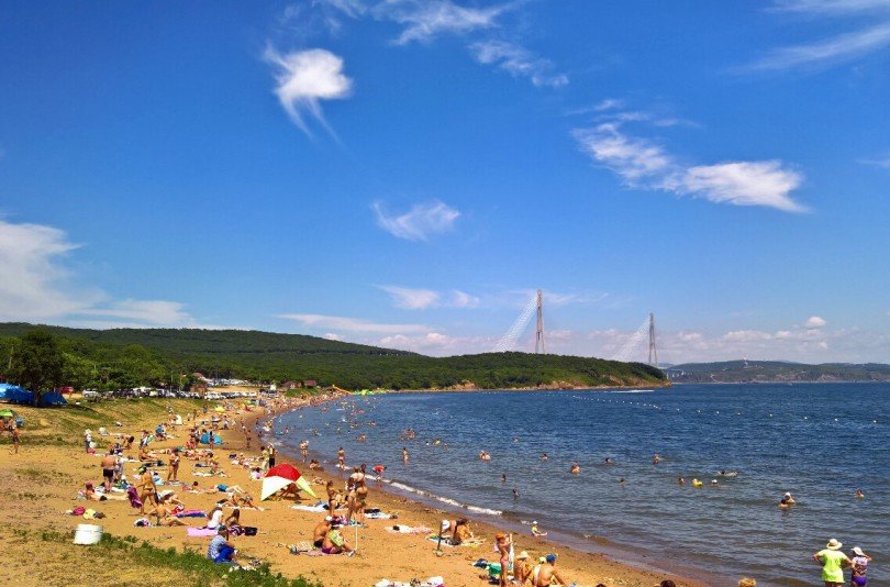 Пляж Аякс