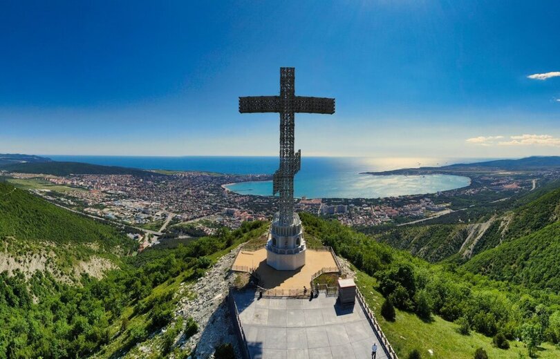 Поклонный крест «Рио-де-Геленджик»